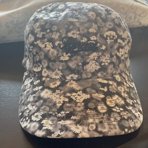 Supreme floral dad hat